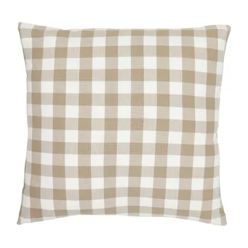 Grete Kissenbezug 45 x 45cm - Beige - Boel & Jan