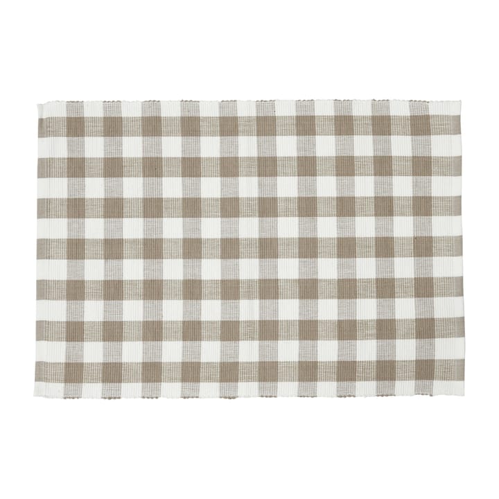 Grete Platzdecke 35 x 45cm, Beige Boel & Jan
