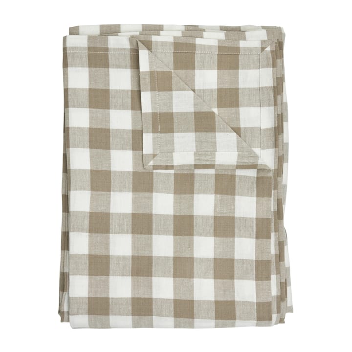 Grete Tischdecke 135 x 250cm - Beige - Boel & Jan