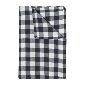 Grete Tischdecke 150 x 150cm - Blau - Boel & Jan