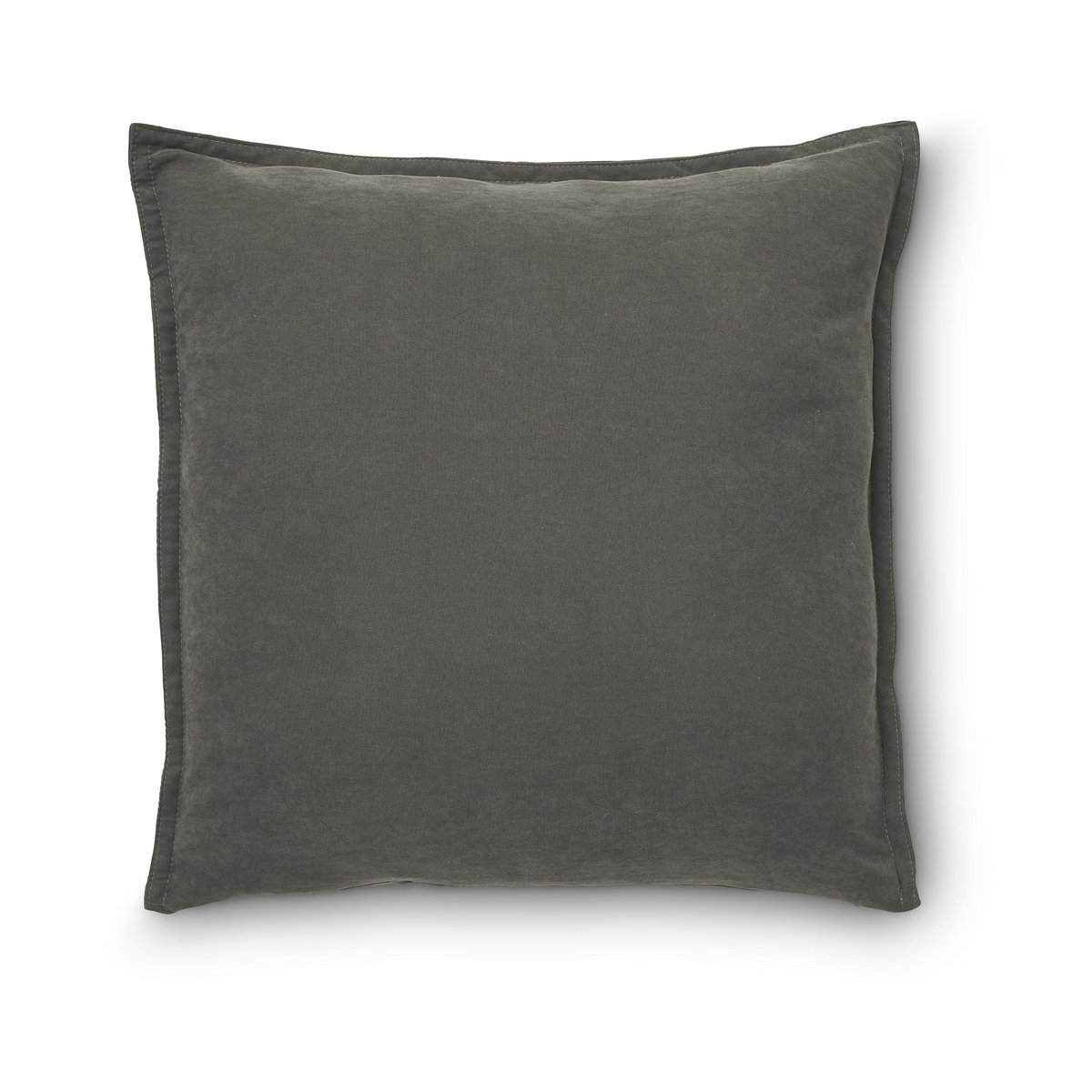 Boel & Jan Hanna Kissenbezug 45x45 cm Braun