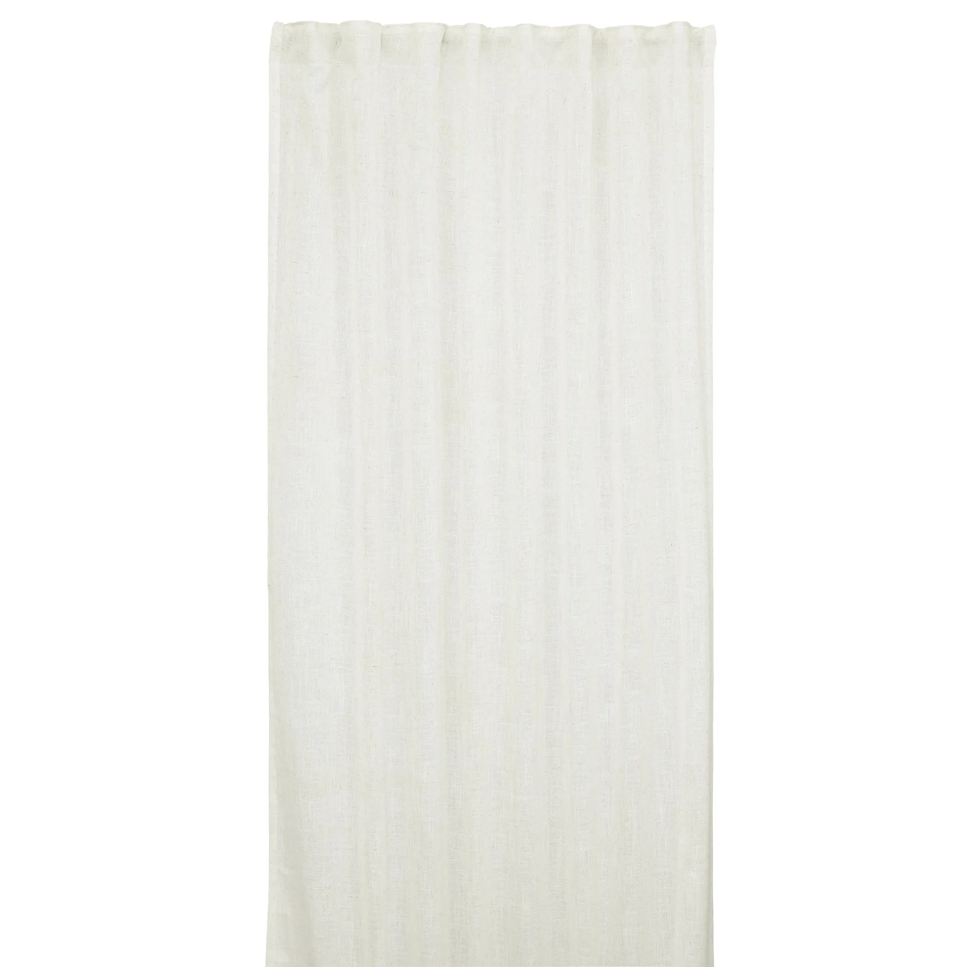 Joline Gardinenset 135x300 cm, Offwhite Boel & Jan
