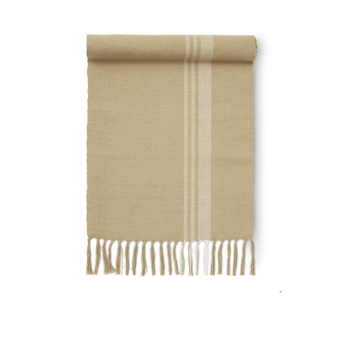 Boel & Jan Leo Läufer 35x120 cm Beige