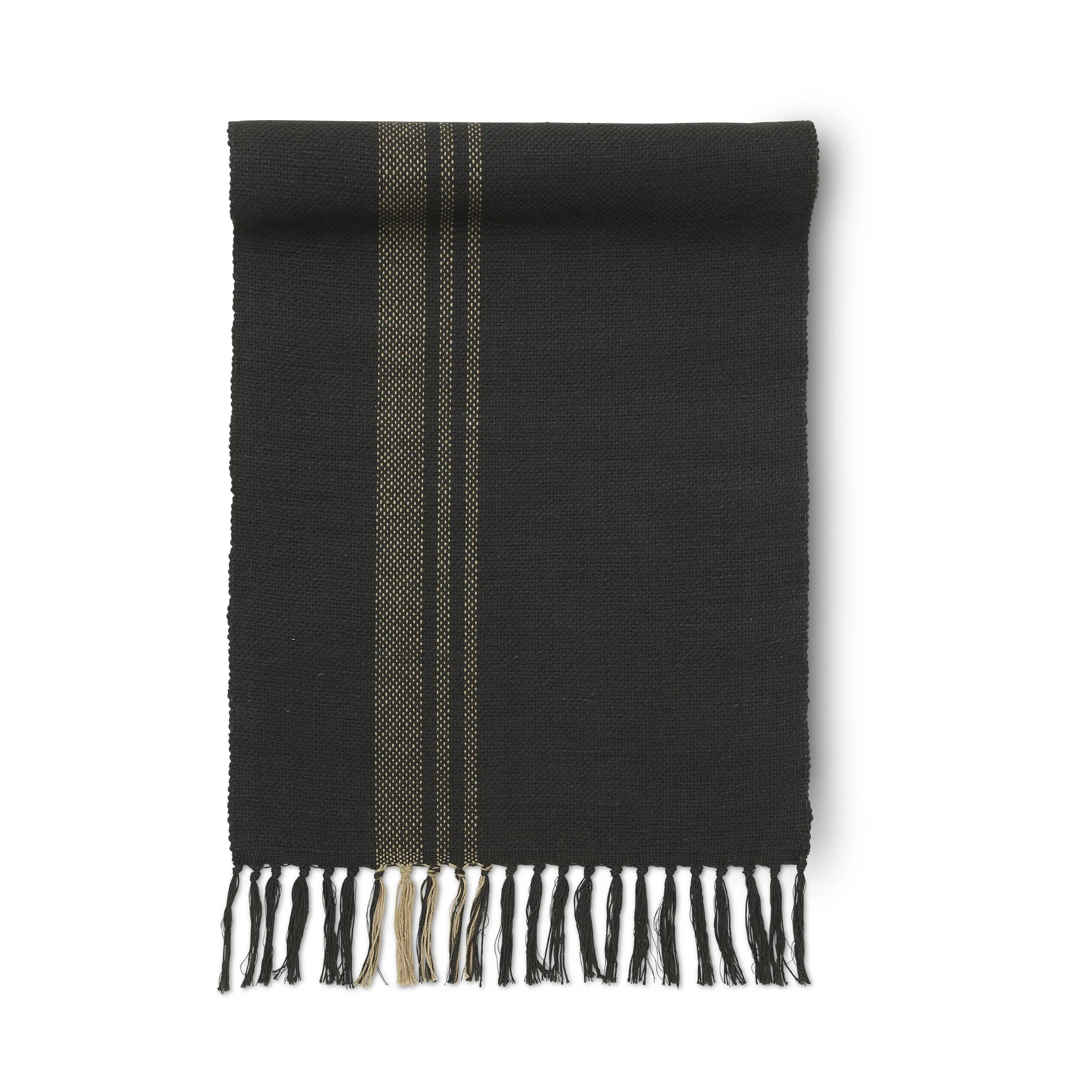 Leo Läufer 35x120 cm, Grau Boel & Jan