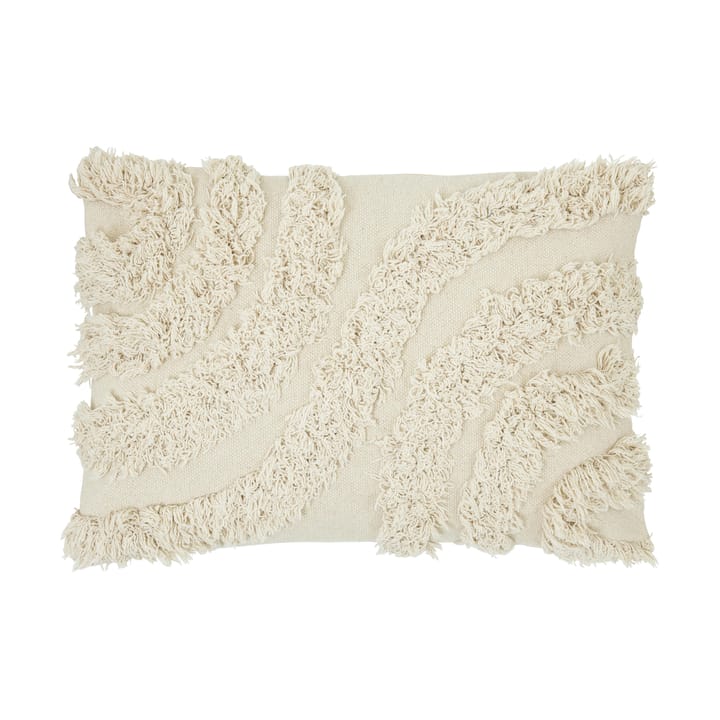Lo Kissenbezug 40x60cm, Offwhite Boel & Jan