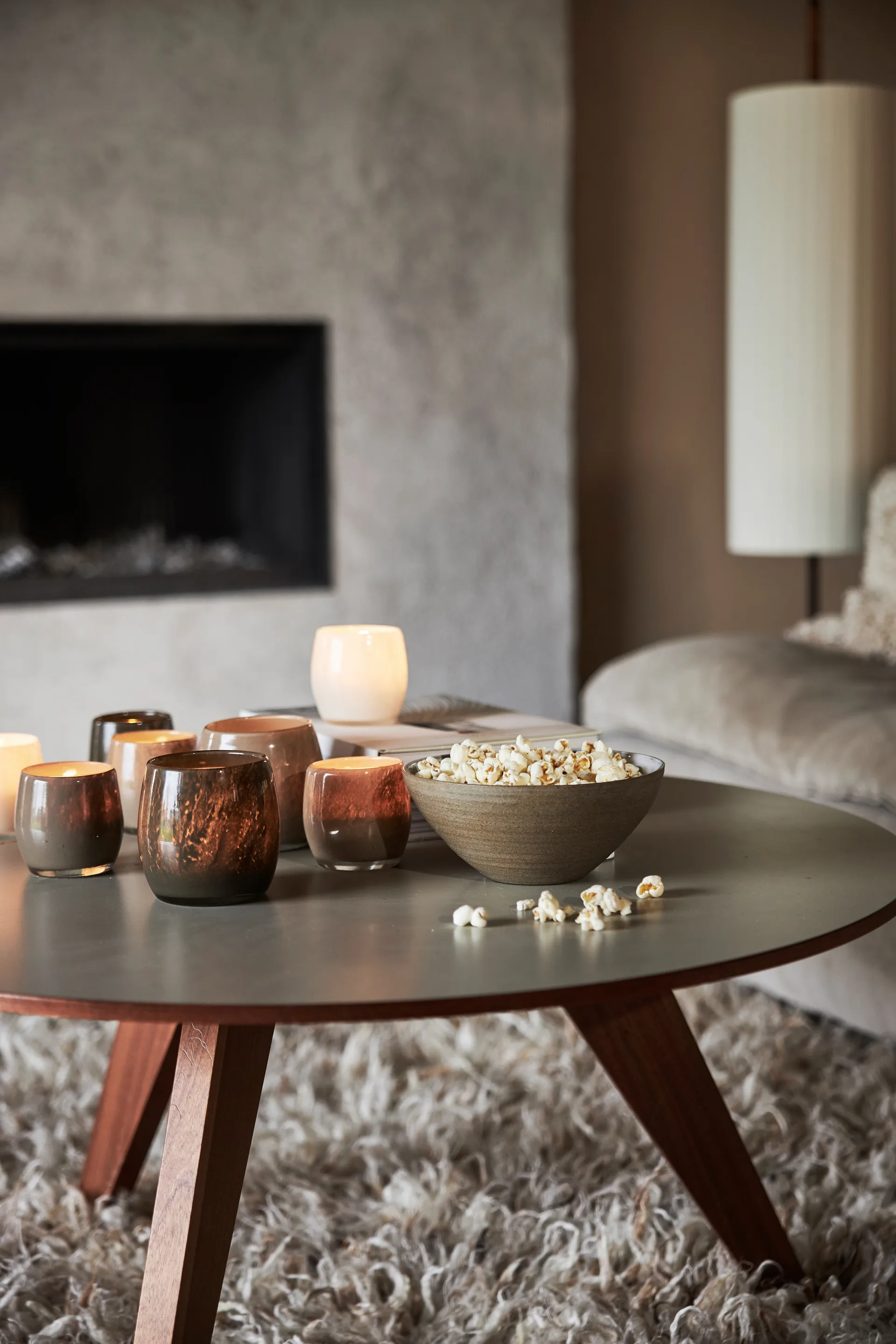 Louie Teppich 160 x 230cm, Beige Boel & Jan