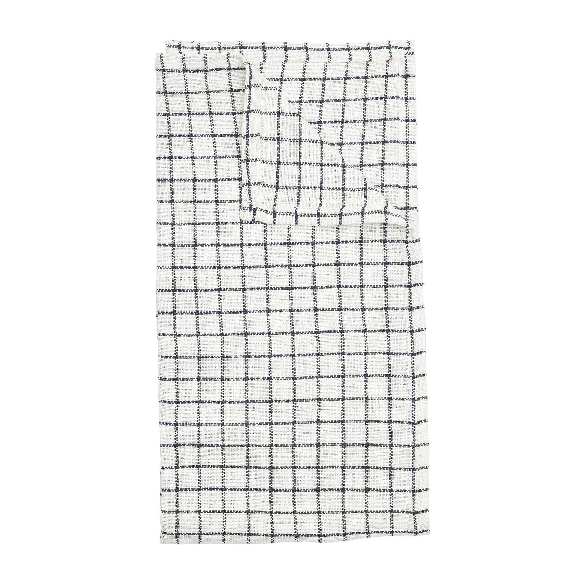 Lunnevik small Tischtuch 85 x 85cm, Offwhite Boel & Jan