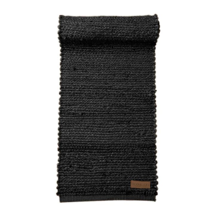 Merida Tischläufer 40 x 140cm - Schwarz - Boel & Jan