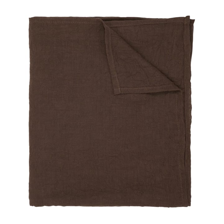Mirja Tuch 150 x 260cm - Braun-braun - Boel & Jan