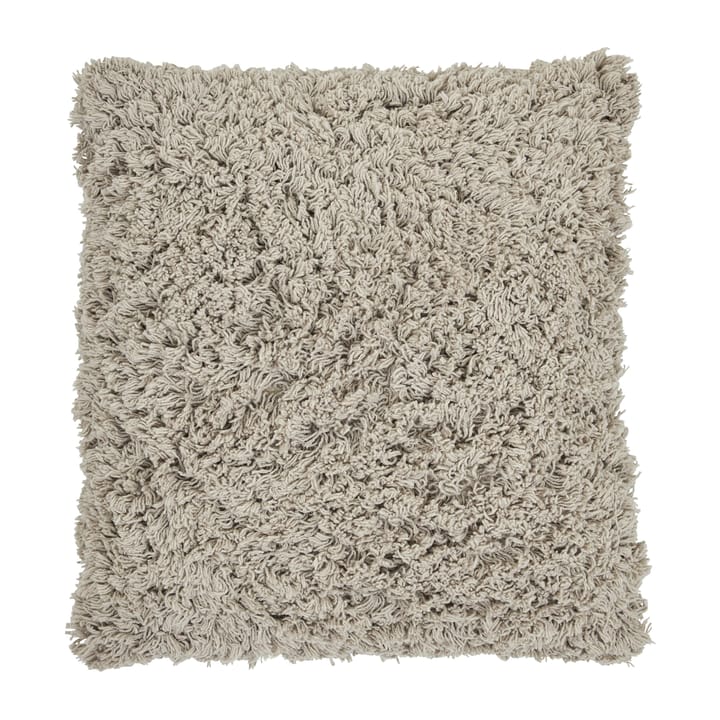 Noma Kissenbezug Baumwolle 45 x 45 cm, Grau Boel & Jan