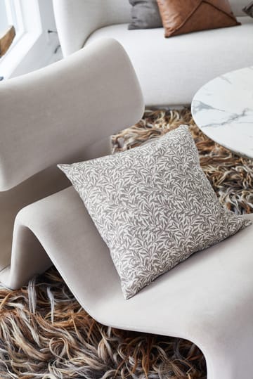 Ramas Kissenbezug 50 x 50cm - Beige - Boel & Jan
