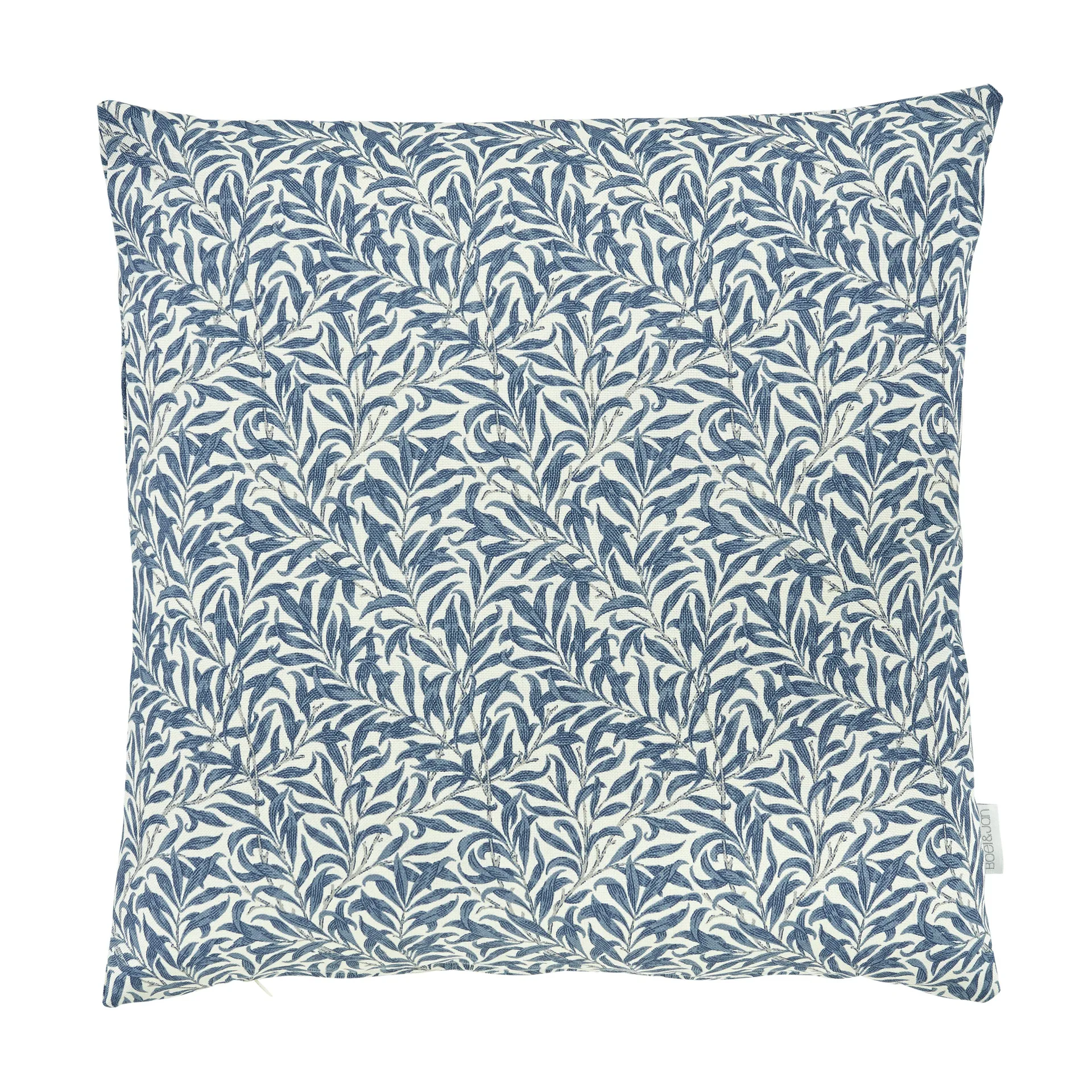 Ramas Kissenbezug 50 x 50cm, Marineblau Boel & Jan