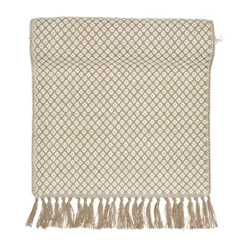 Roslagen Tischläufer 35 x 120cm - Beige - Boel & Jan
