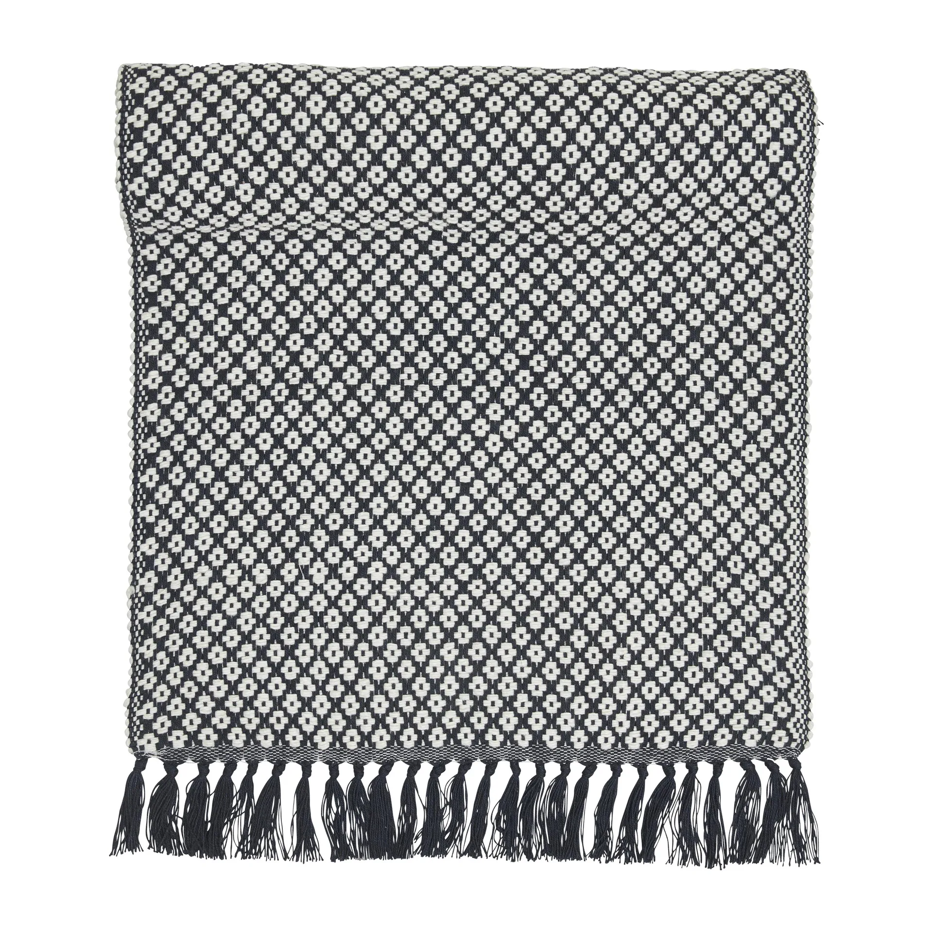 Roslagen Tischläufer 35 x 120cm, Blau Boel & Jan