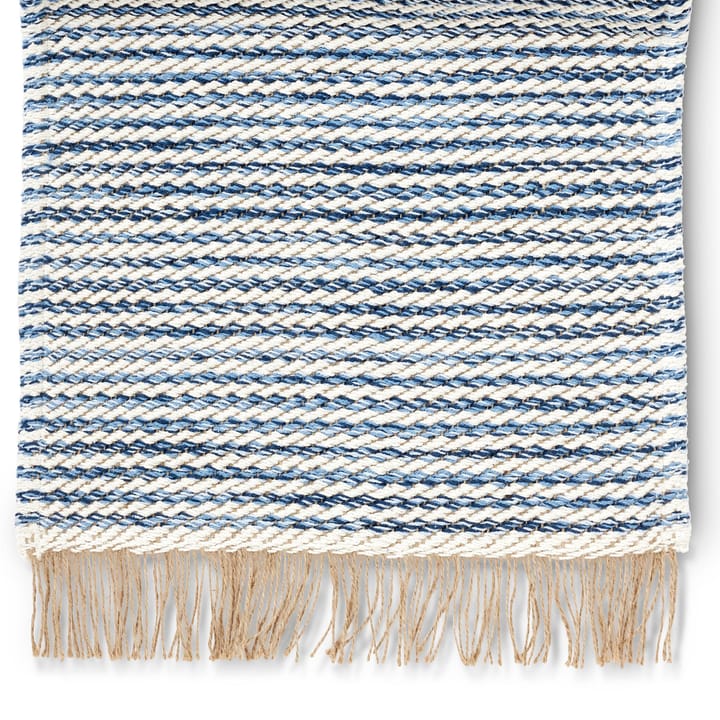 Rösö Teppich, 60x90 cm, Blau Boel & Jan