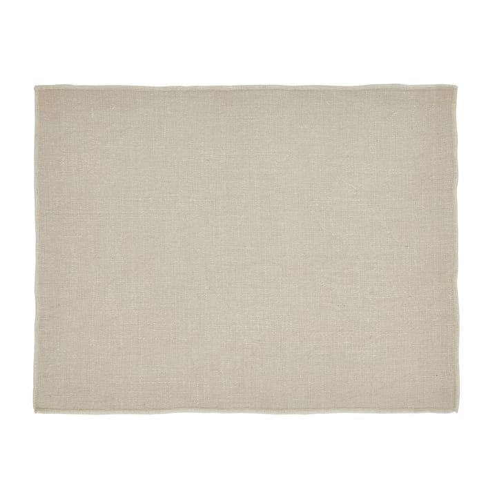 Rufus Platzdecke 35 x 45cm - Beige - Boel & Jan