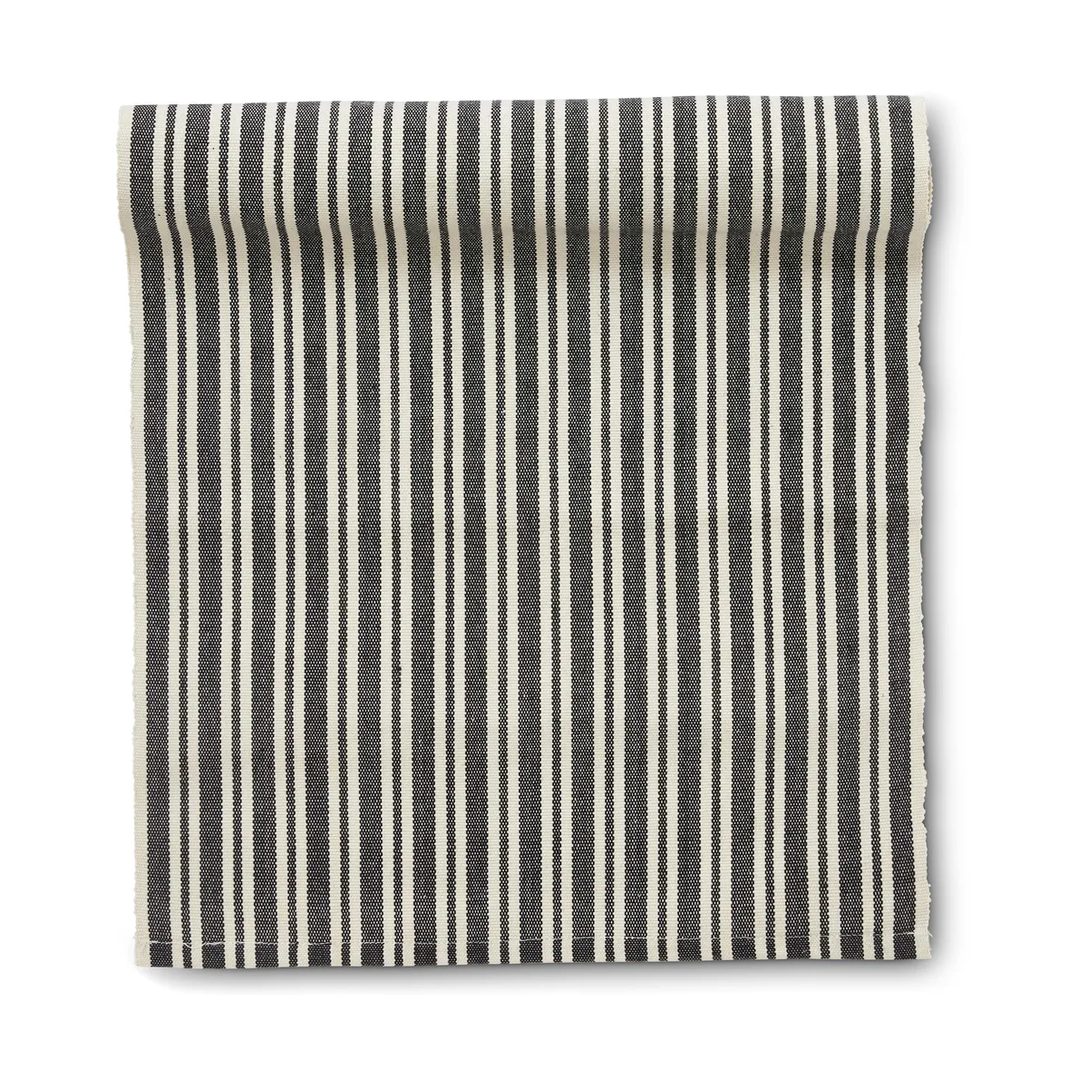 Boel & Jan Sammie Tischläufer 35x120 cm Schwarz-Weiß