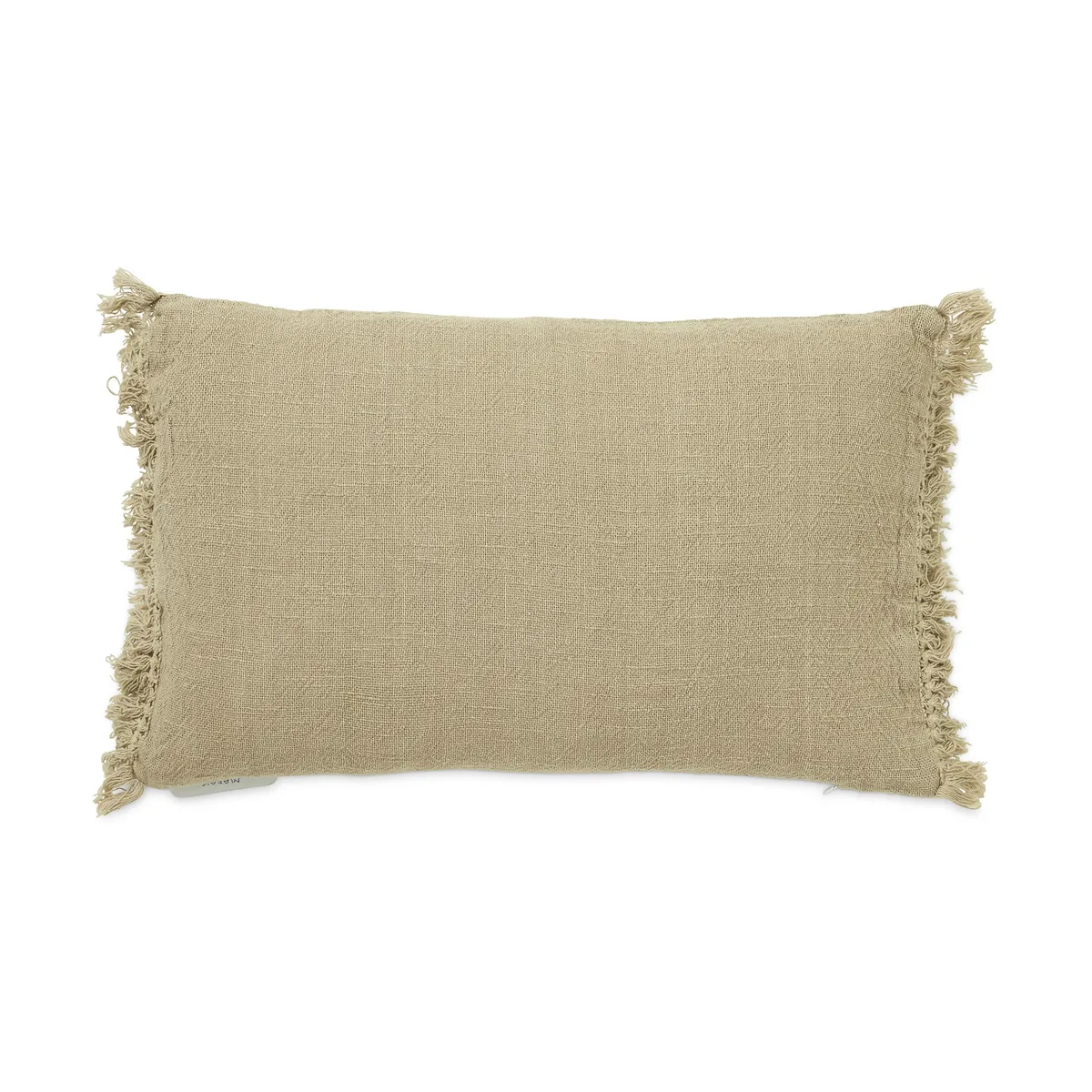Boel & Jan Sone Kissenbezug 30x50 cm Beige