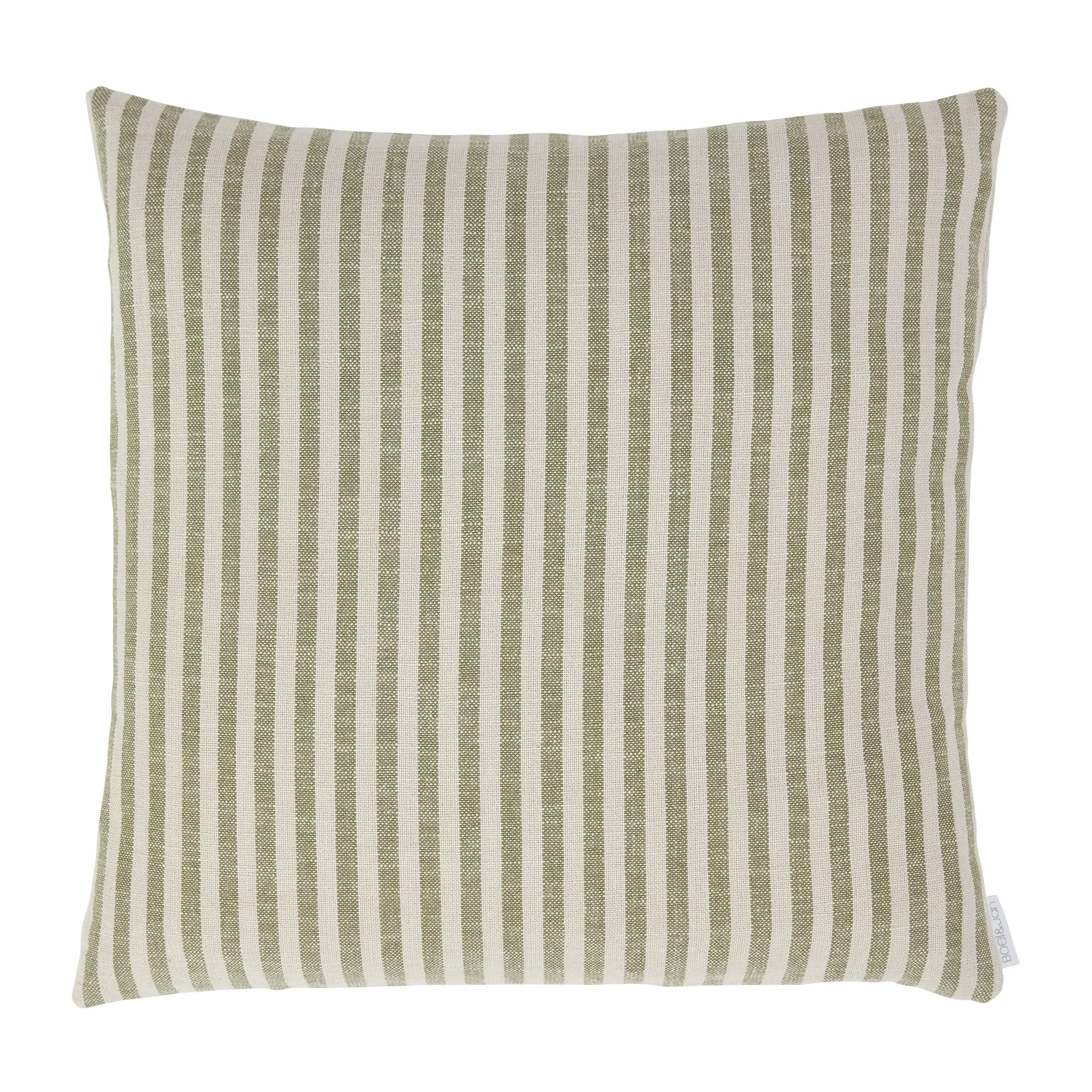 Tjolöholm Kissenbezug 45 x 45cm, Grün Boel & Jan