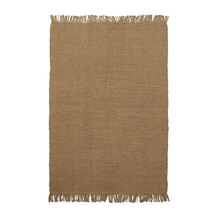 Vilda Jute-Teppich 160 x 230 cm, Natur Boel & Jan