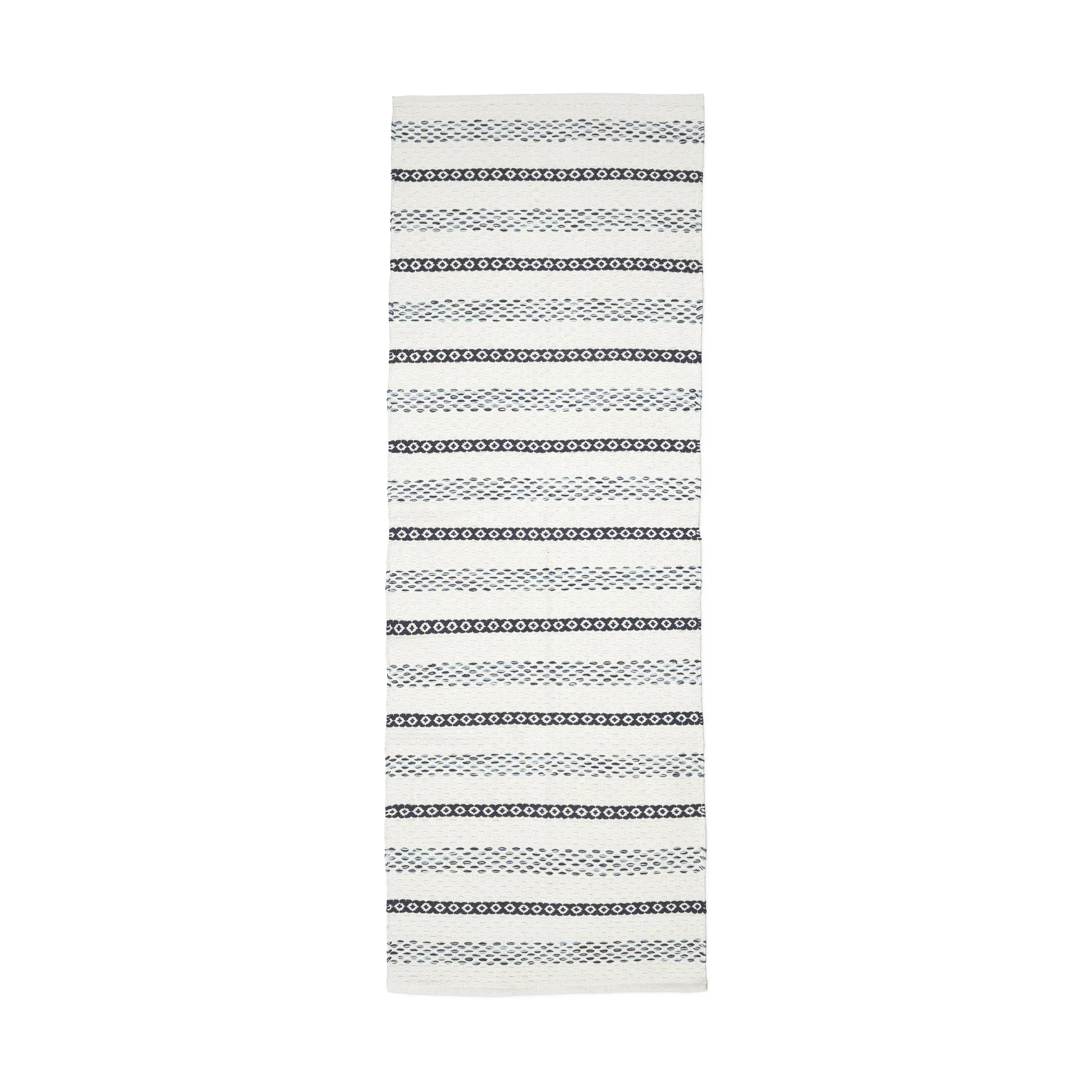 Viskan Läufer, 70x140 cm, Offwhite Boel & Jan