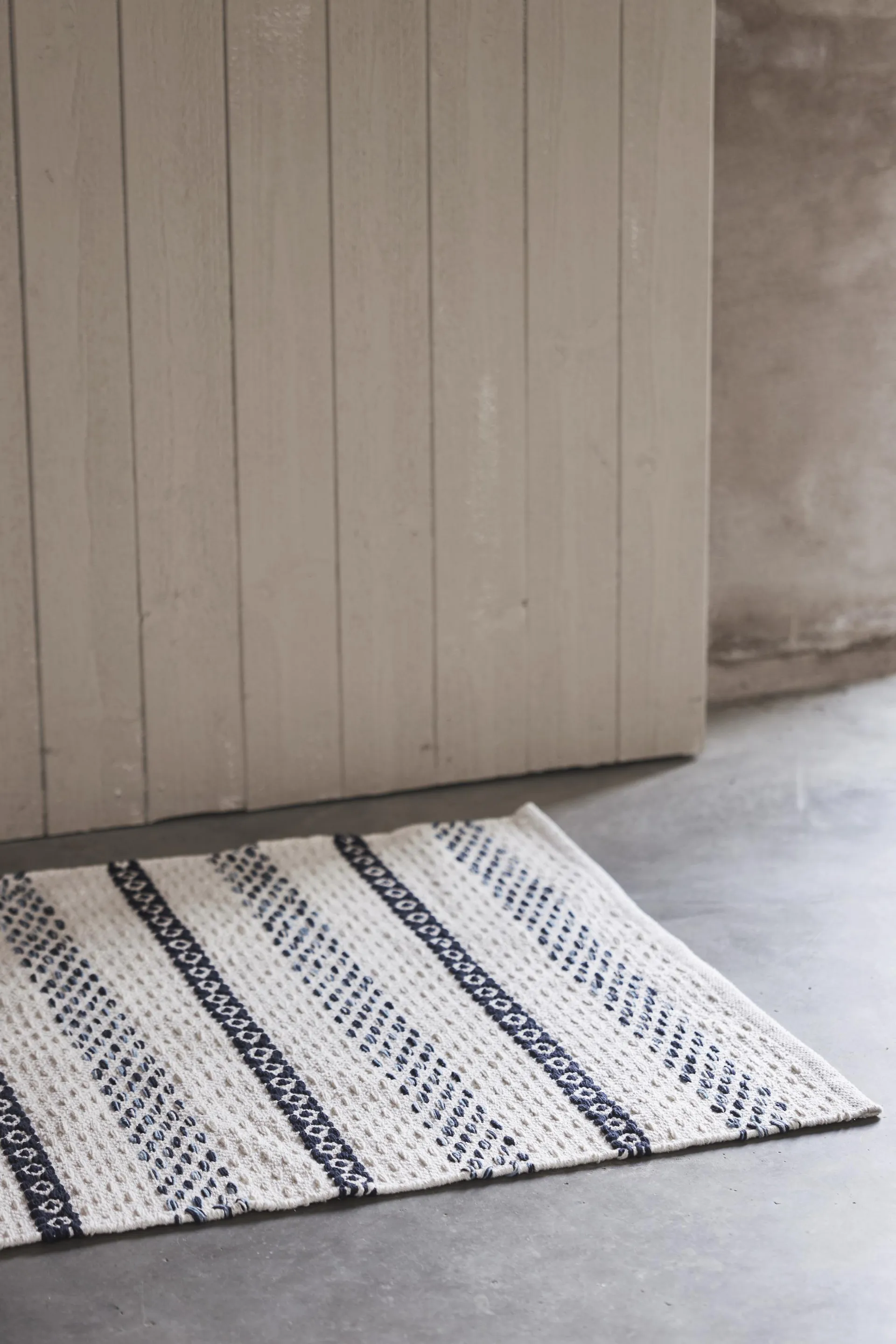 Viskan Läufer, 70x140 cm, Offwhite Boel & Jan