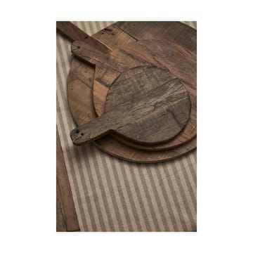 Wooden round board Tablett - 31cm - Boel & Jan