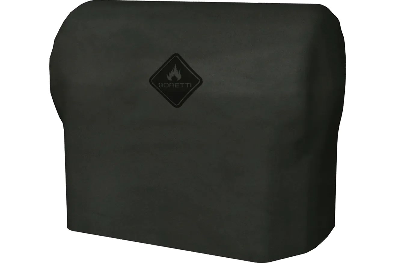 Schutzhülle für den Barilo-Grill, Anthrazit Boretti
