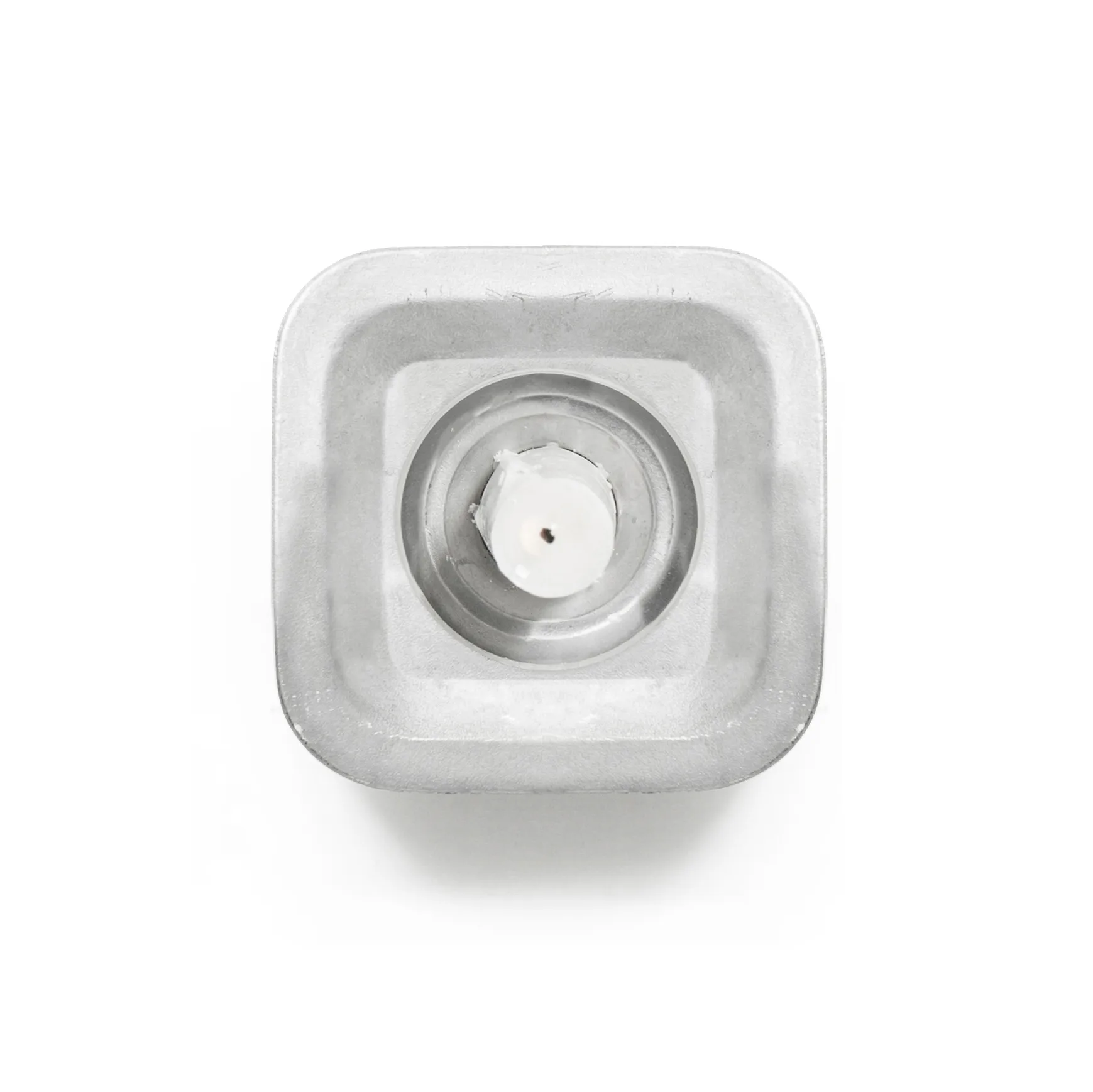 Stumpastaken Eins, Aluminium Born In Sweden