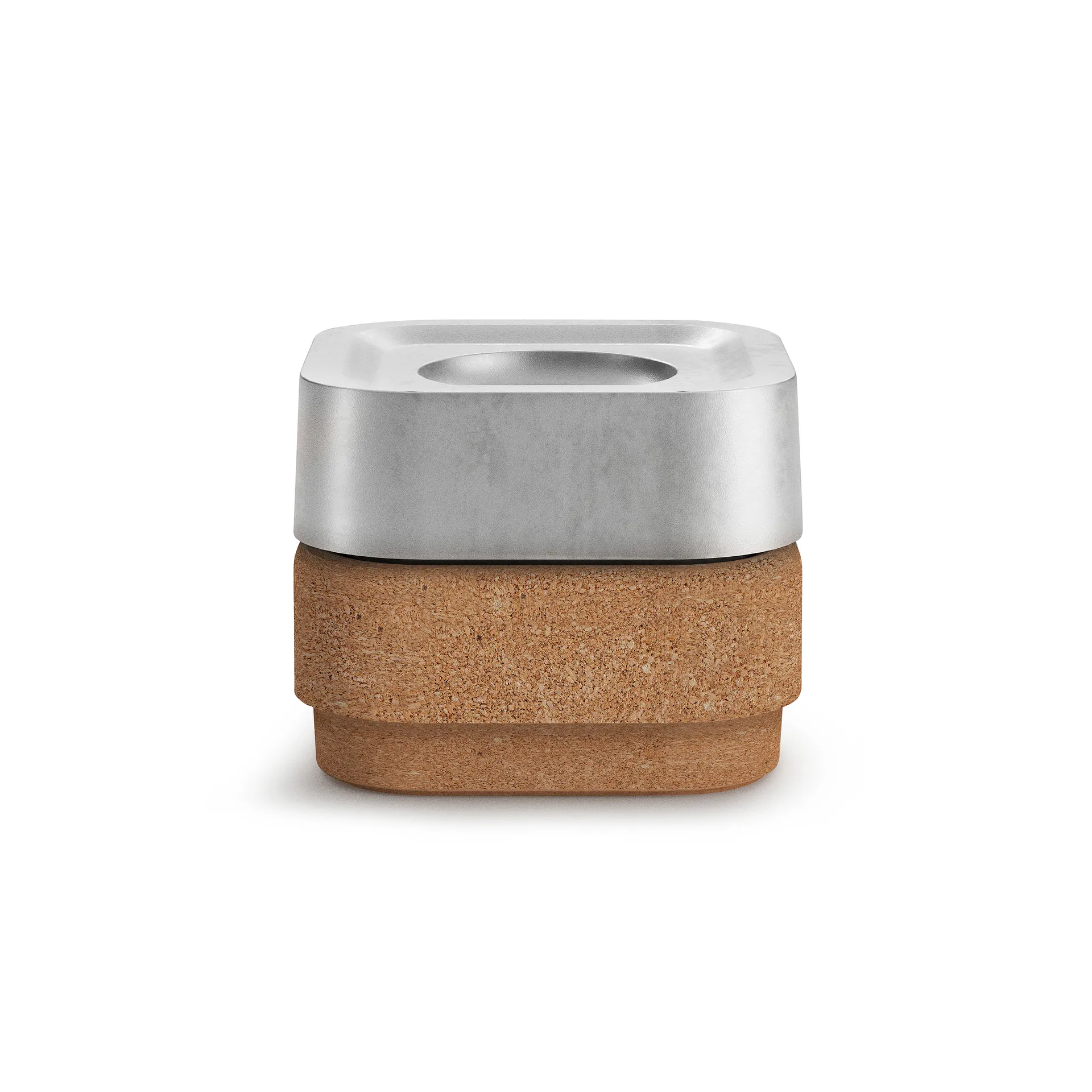 Stumpastaken Eins, Aluminium Born In Sweden