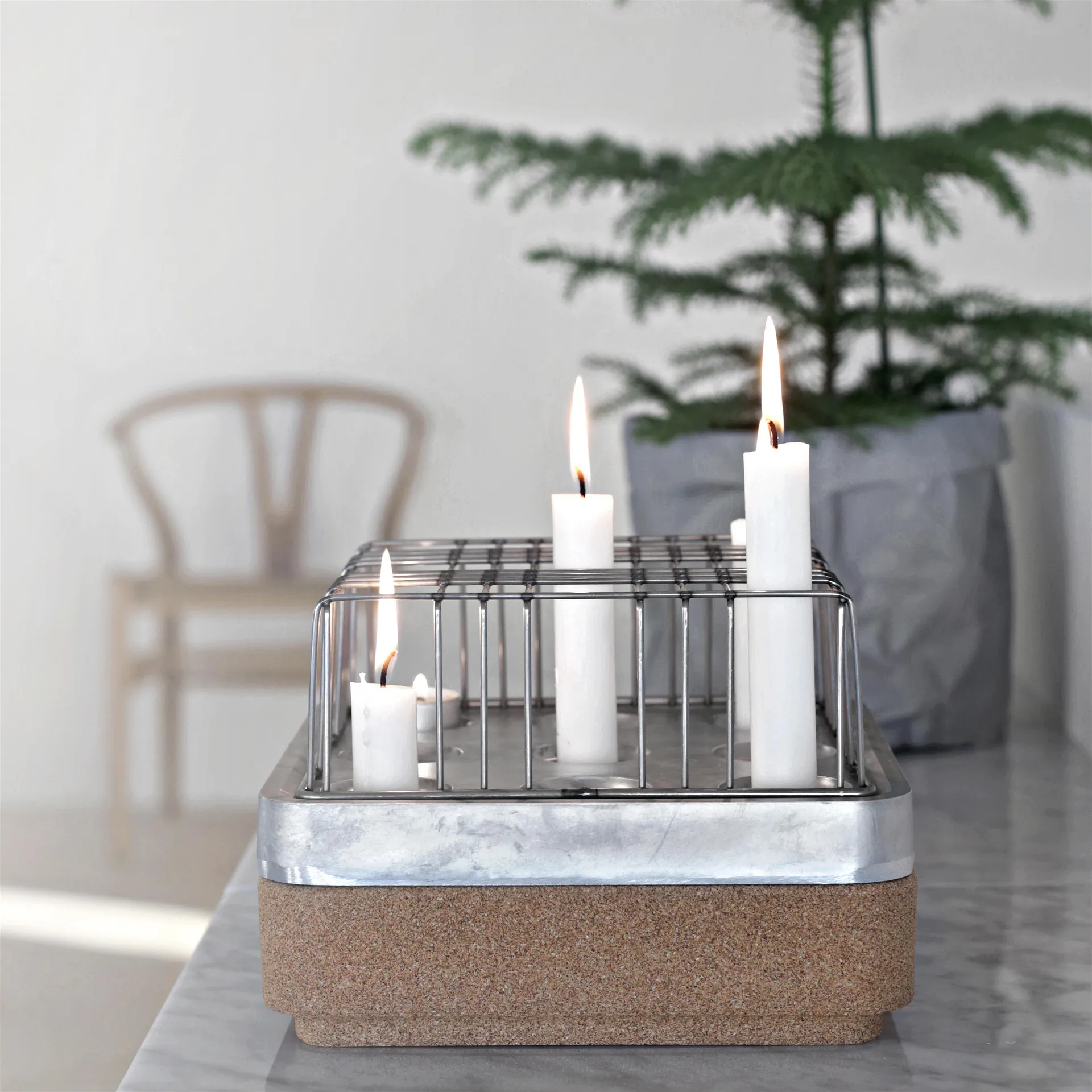 Stumpastaken galler, Klein Born In Sweden