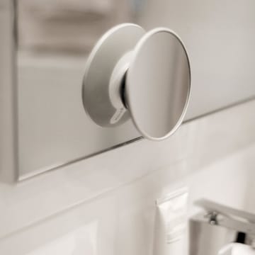 AirMirror Schminkspiegel x10 abnehmbar mit Saugnapf - Ø11,2 cm - Bosign
