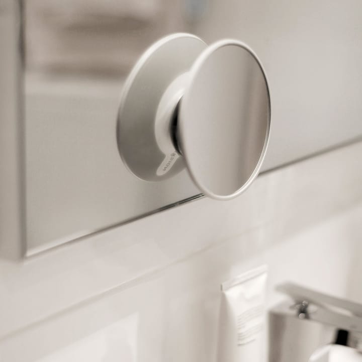 AirMirror Schminkspiegel x10 abnehmbar mit Saugnapf, Ø11,2 cm Bosign