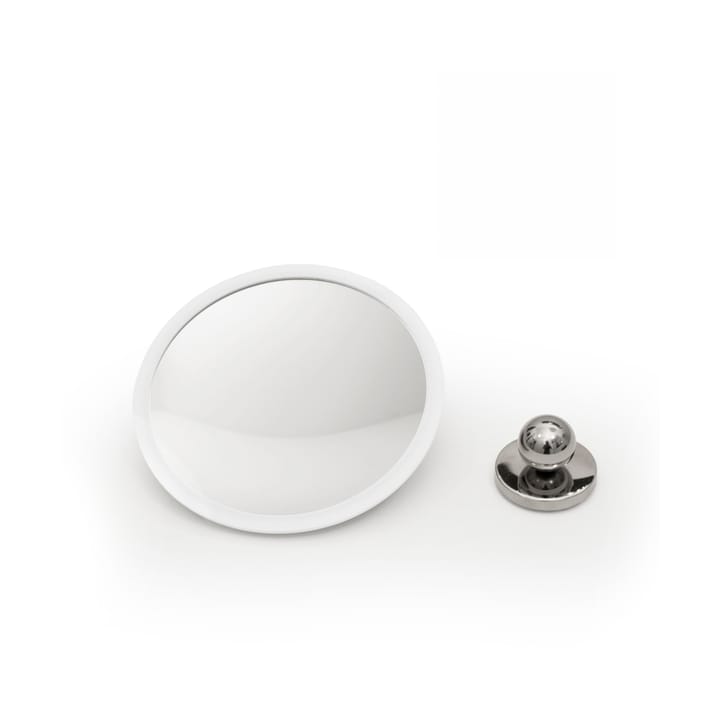 AirMirror Schminkspiegel x10 abnehmbar mit Saugnapf - Ø16,5 cm - Bosign
