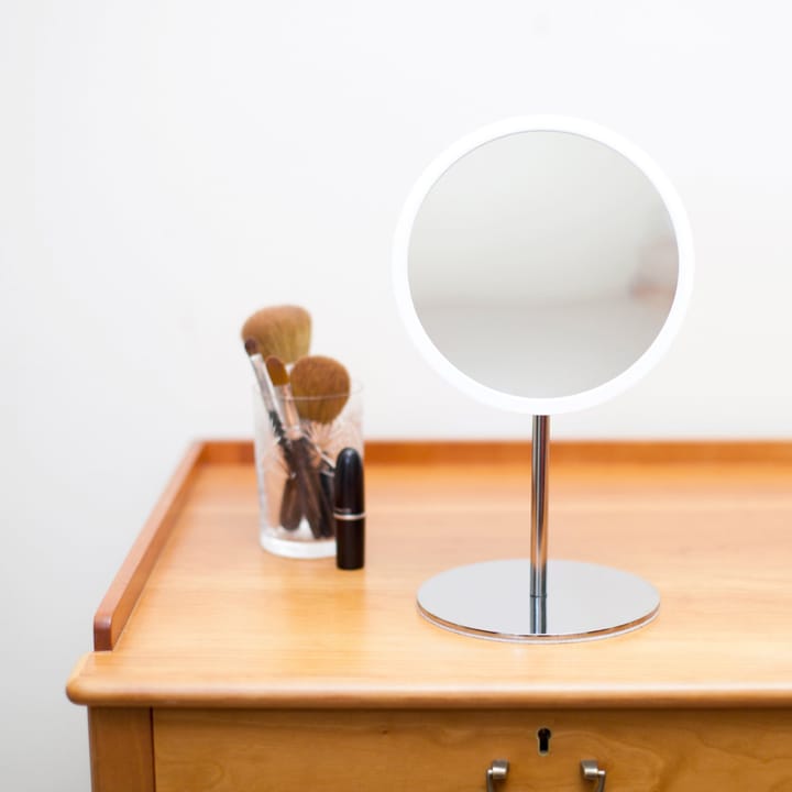 AirMirror Tischspiegel x10 abnehmbar magnetisch, Ø16,5 cm Bosign
