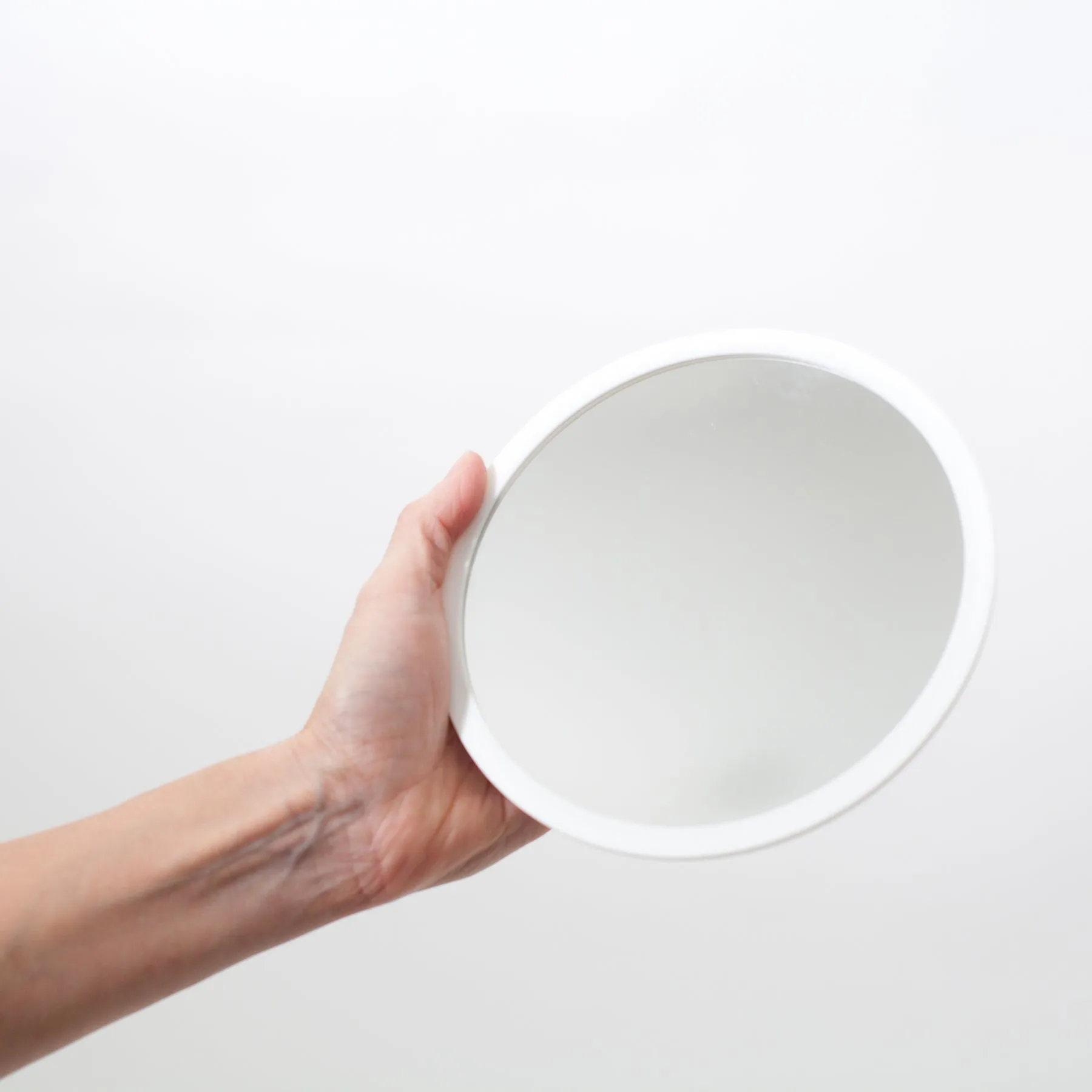 AirMirror Tischspiegel x15 abnehmbar magnetisch, Ø16,5 cm Bosign