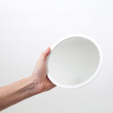 AirMirror Tischspiegel x5 abnehmbar magnetisch - Ø16,5 cm - Bosign