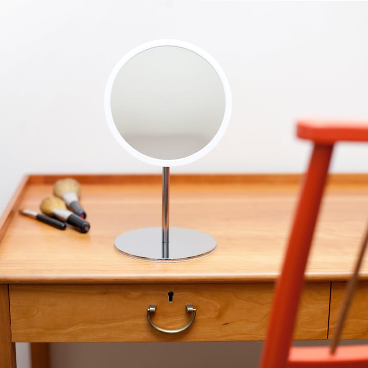 AirMirror Tischspiegel x5 abnehmbar magnetisch, Ø16,5 cm Bosign