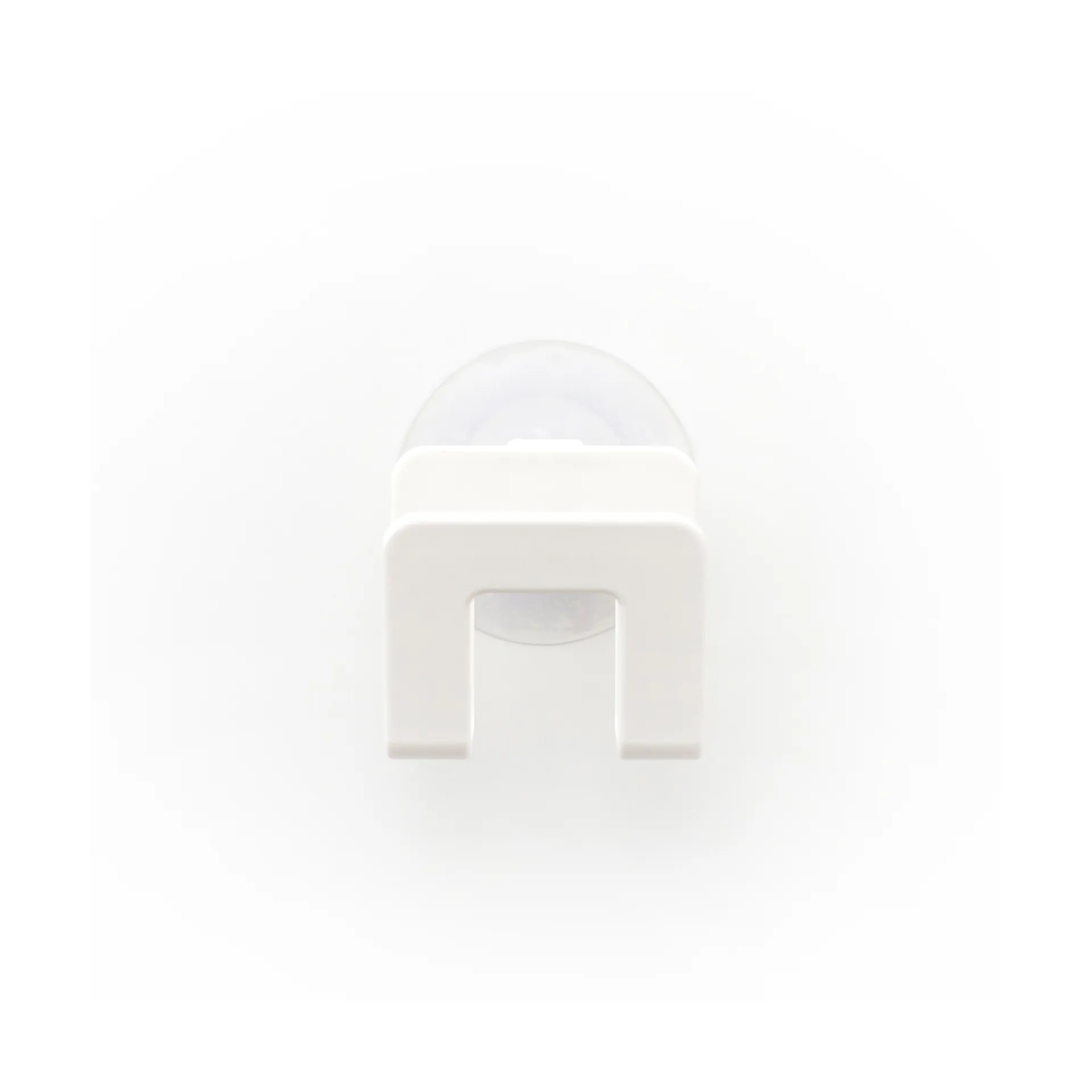 Bosign Halter für Spülschwamm mit Saugnapf, Weiß Bosign