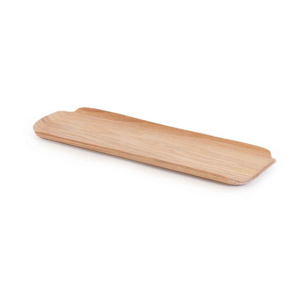 Bosign Bosign Holztablett leaf Pfeil