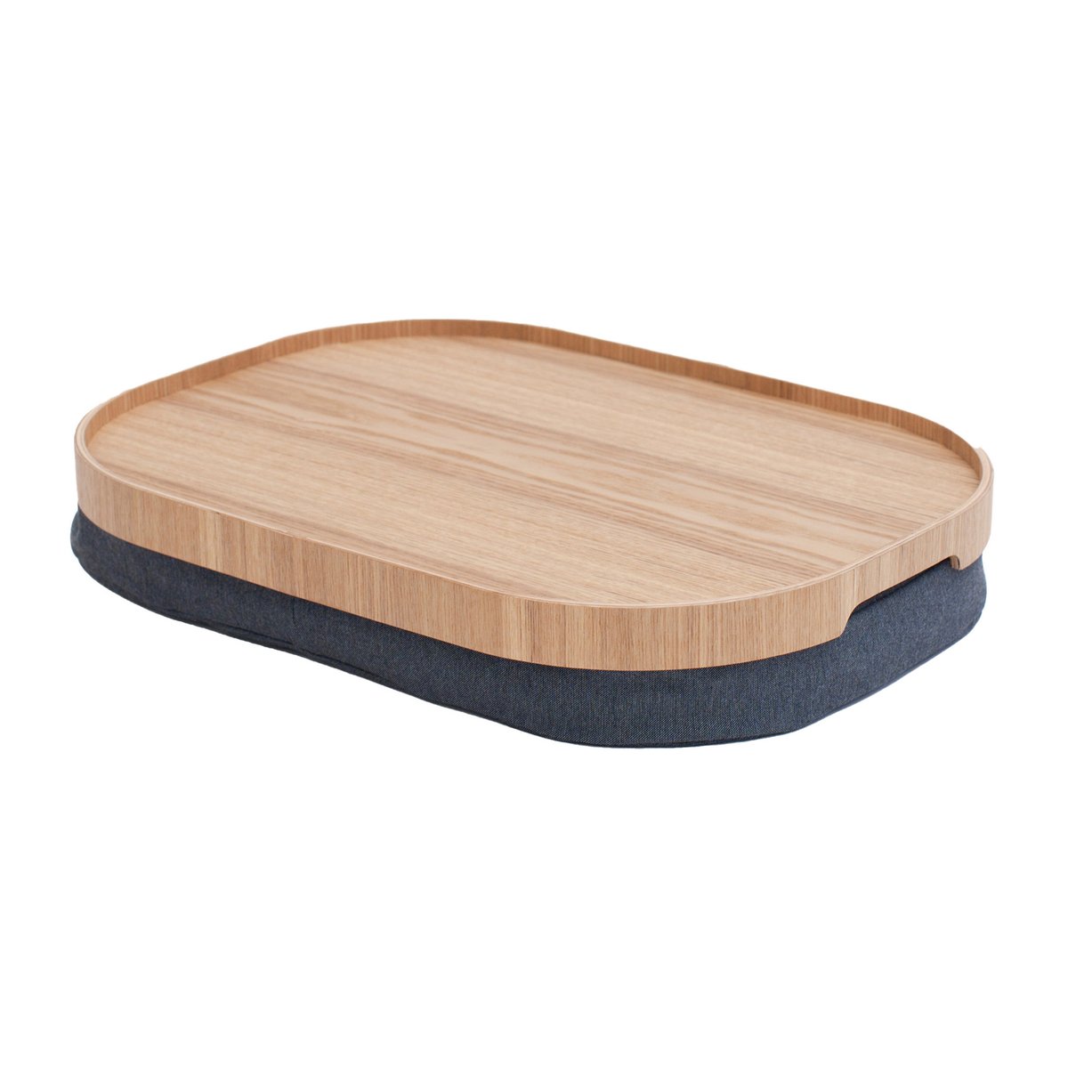 Bosign Bosign Knietablett curveline large 34 x 47cm Pfeil