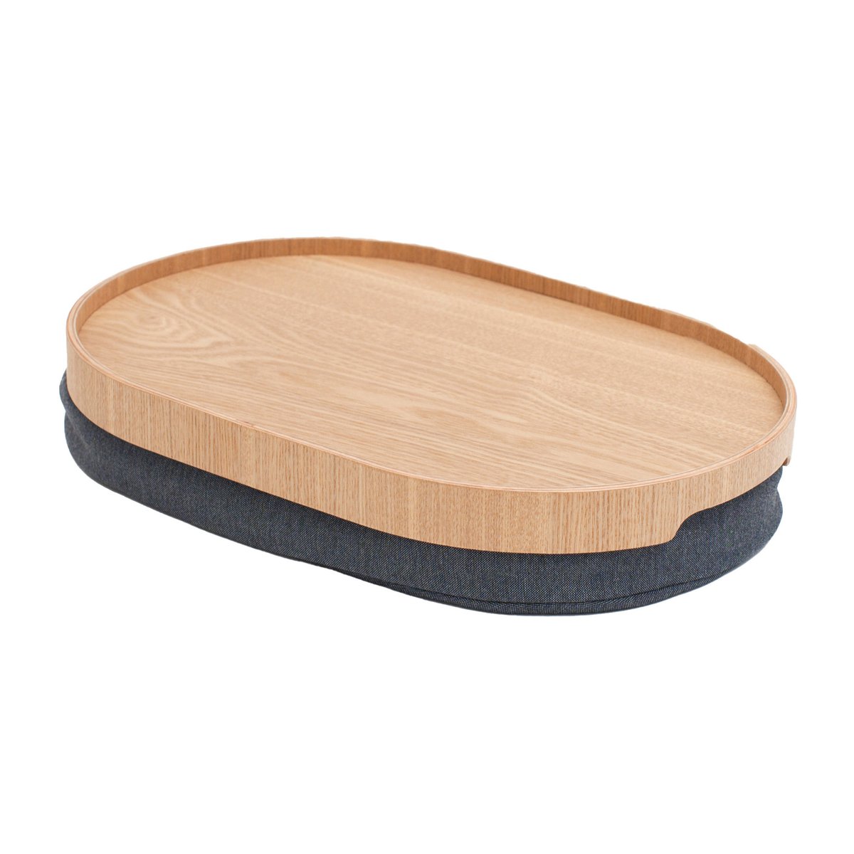 Bosign Bosign Knietablett curveline medium 26 x 39cm Pfeil
