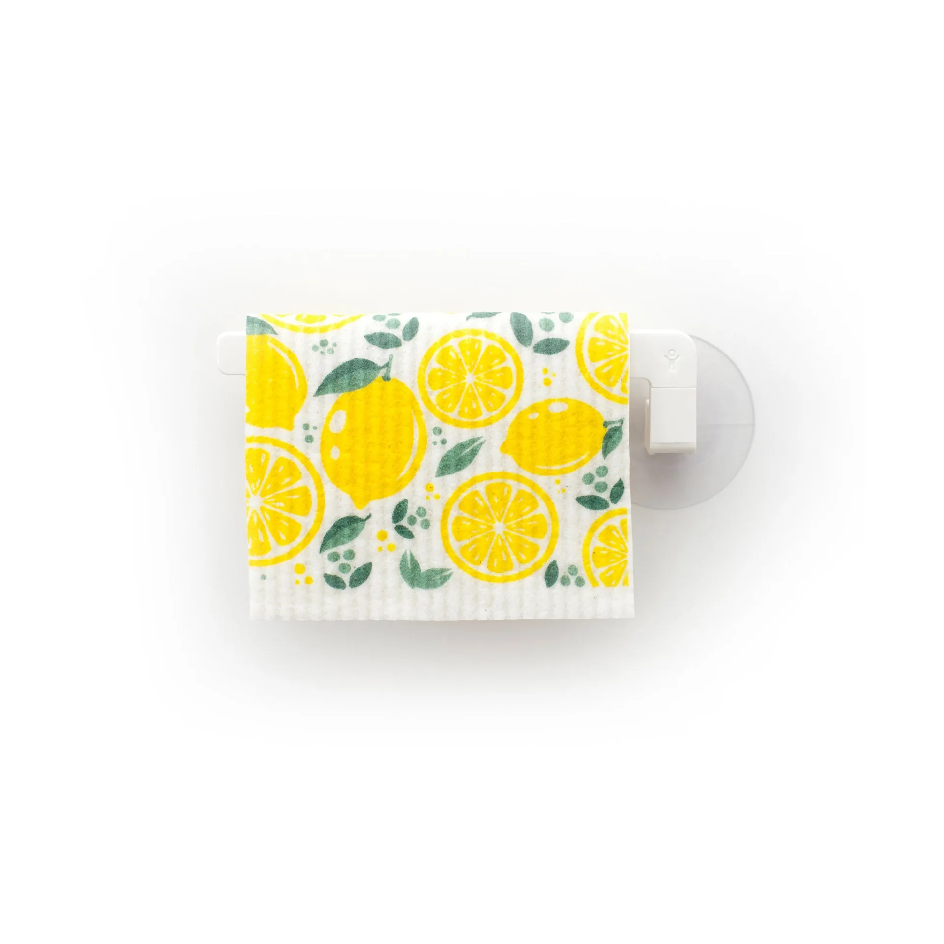 Bosign Schwammtuchhalter, Weiß Bosign