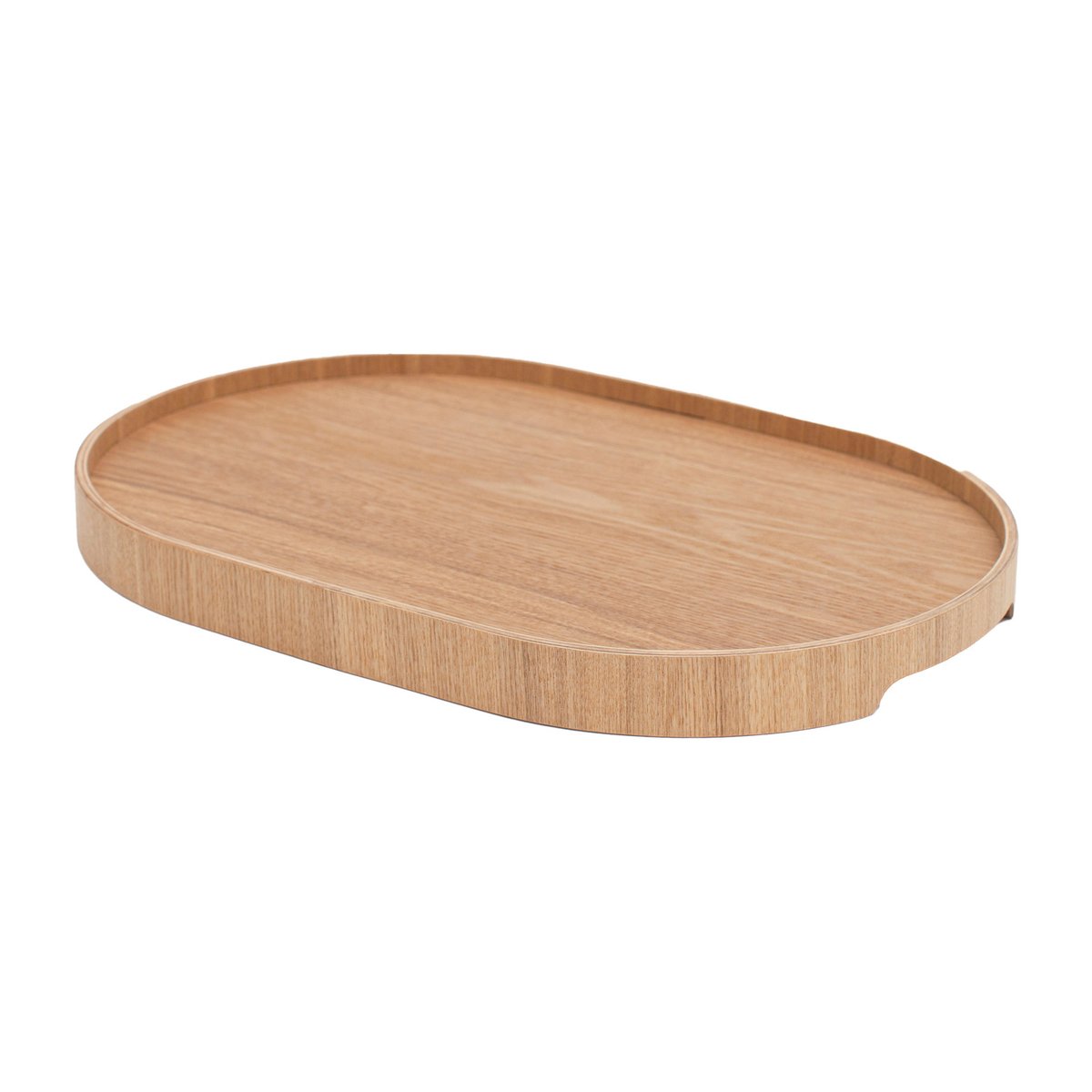 Bosign Bosign Serviertablett curveline medium 26 x 39cm Pfeil