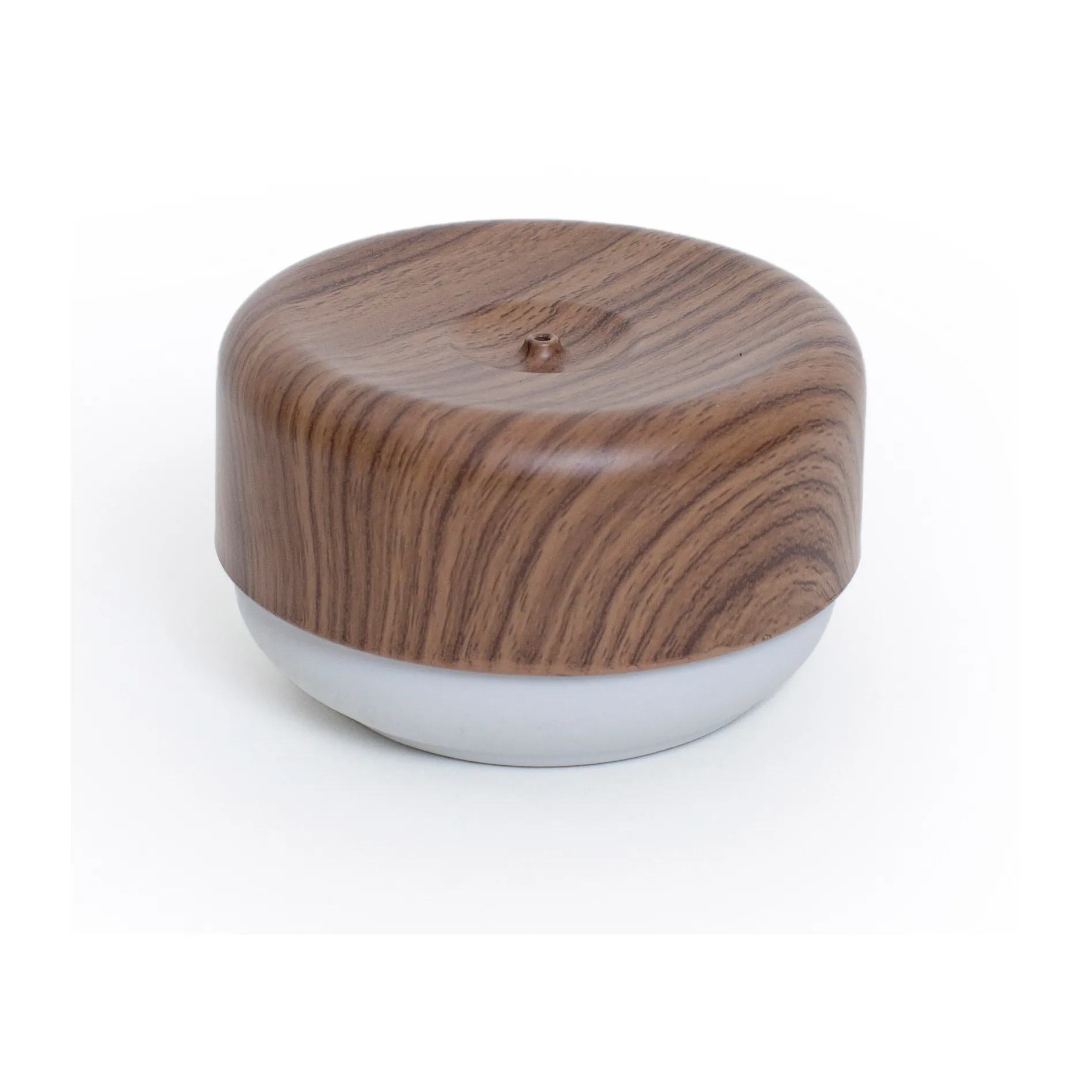 Bosign Spülmittelspender, Dunkles Holzdekor Bosign