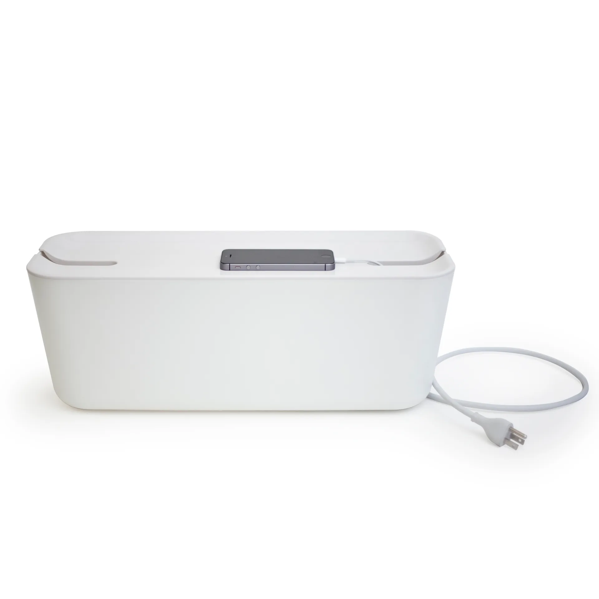 Cable Organiser XL, Weiß Bosign