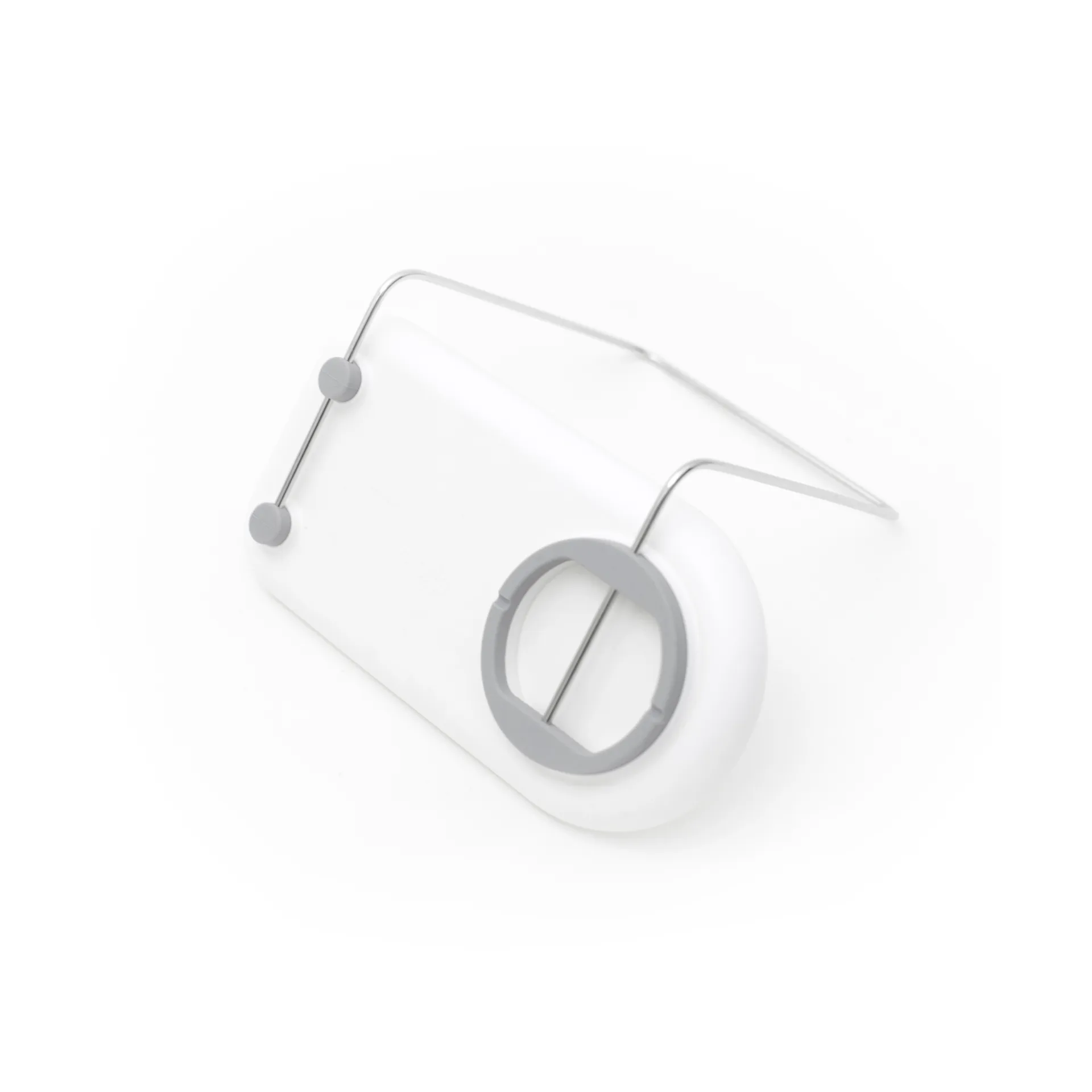 Do-Dish Caddy PLUS Spülmittelpumpe & Waschbecken Organizer Set, Weiß Bosign