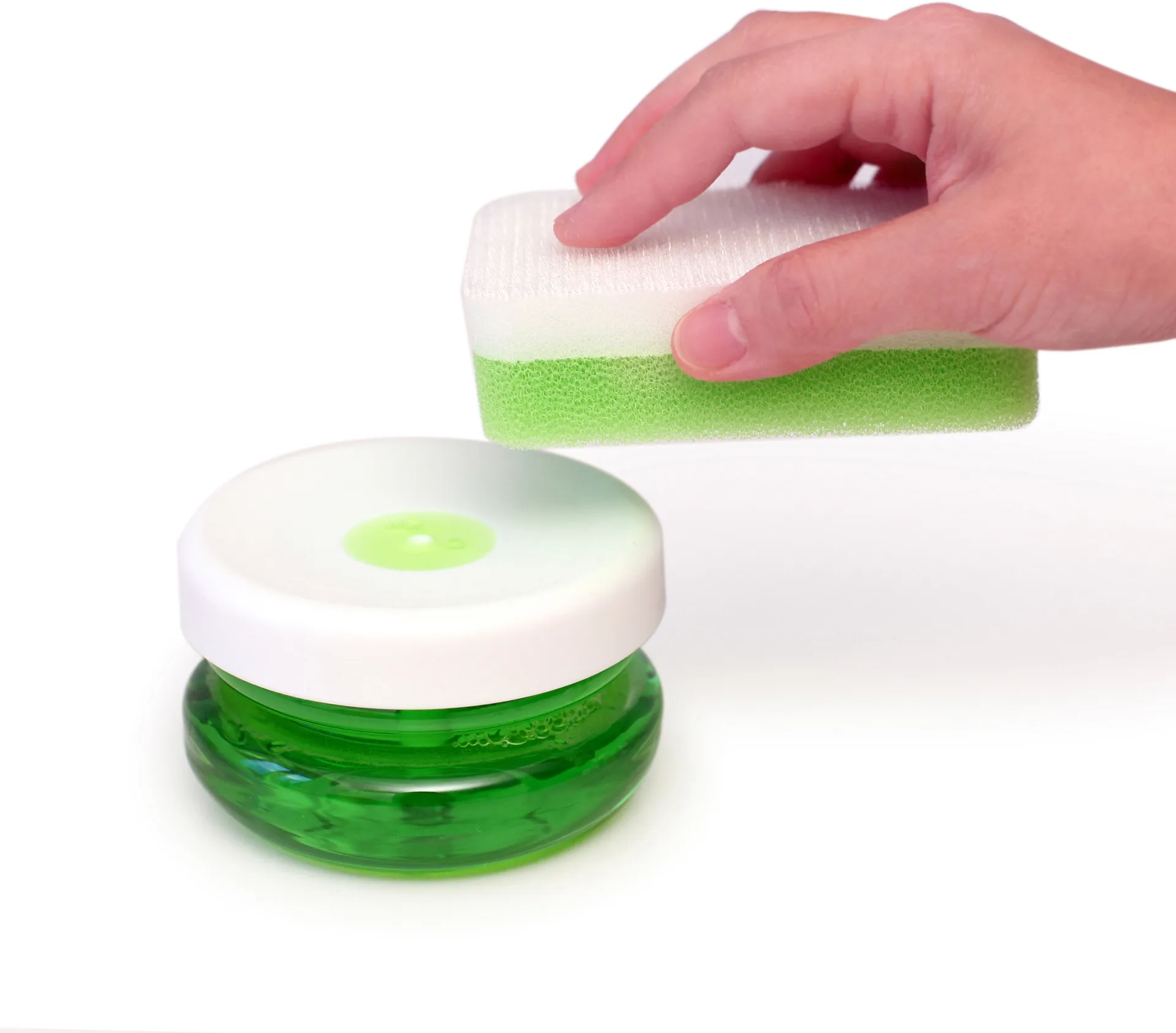 Do-Dish Seifenspender, Weiß Bosign