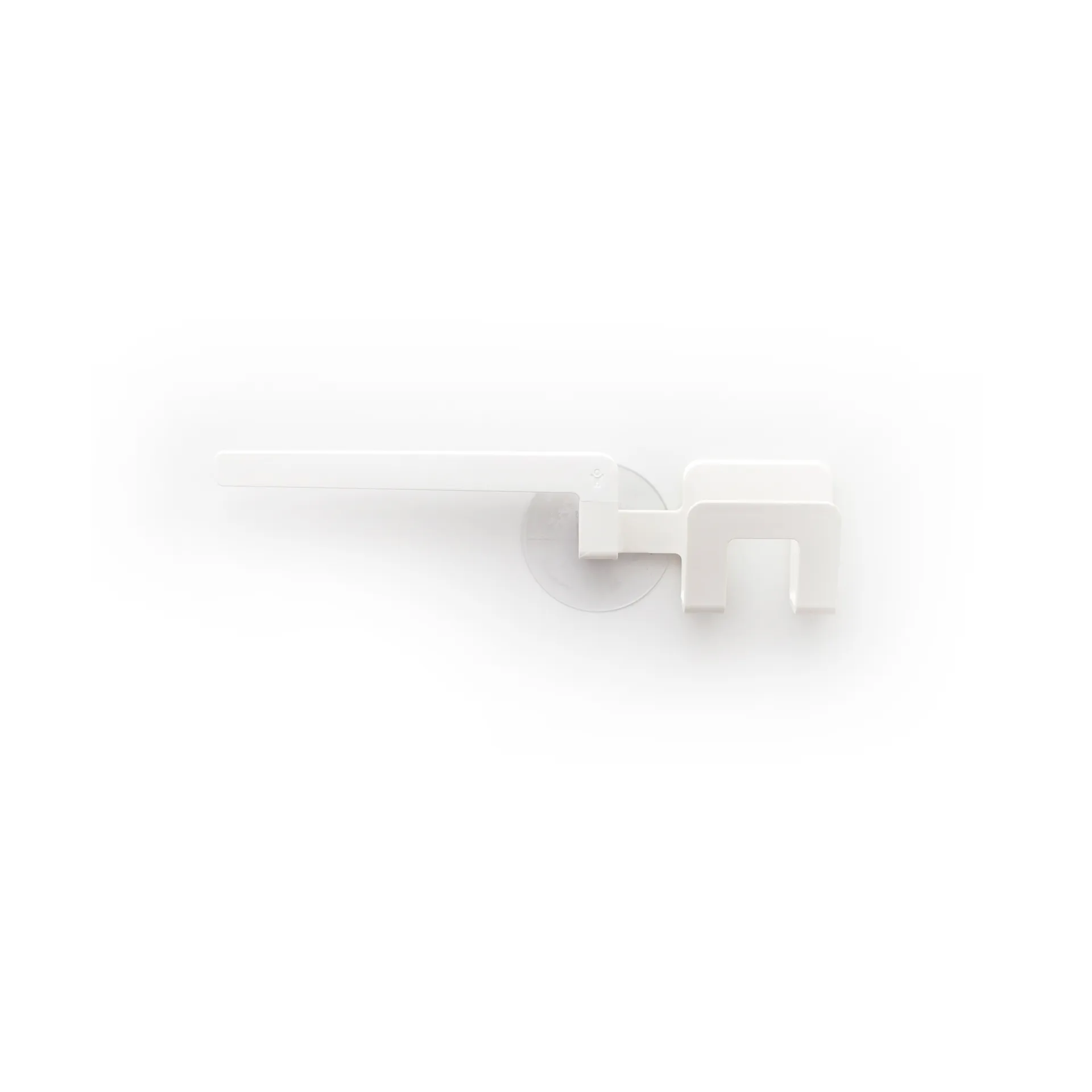 Halter für Spültuch und Schwamm mit Saugnapf, Weiß Bosign