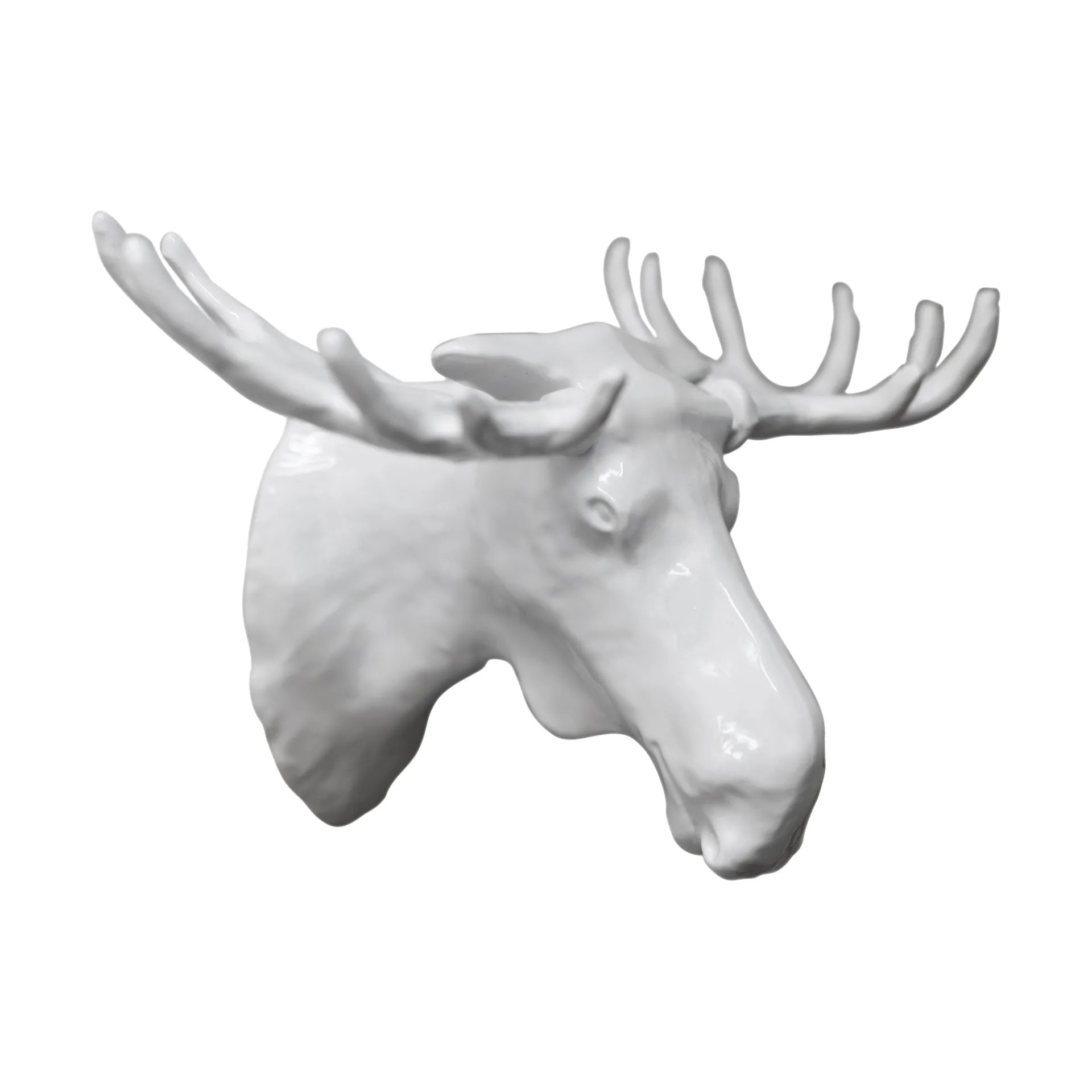 Moose Haken, Weiß Bosign